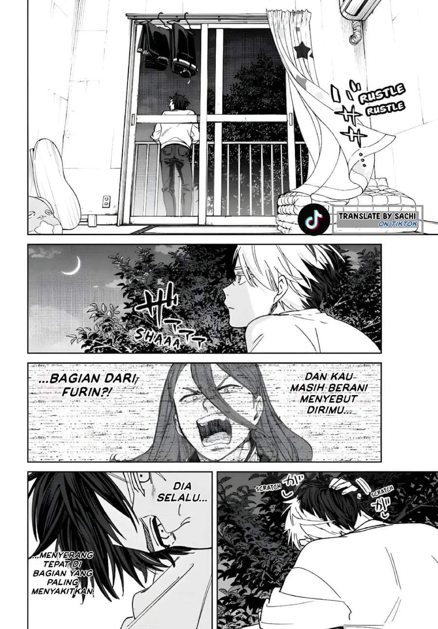 Wind Breaker (NII Satoru) Chap 221 - Next Chap 222