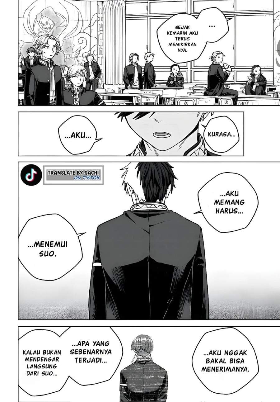 Wind Breaker (NII Satoru) Chap 221 - Next Chap 222