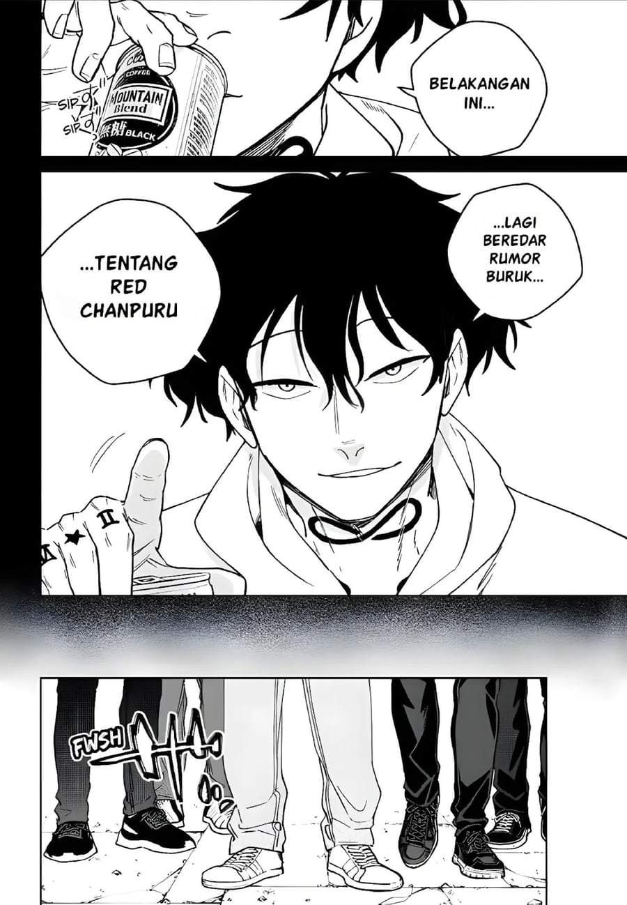 Wind Breaker (NII Satoru) Chap 223 - Next Chap 224