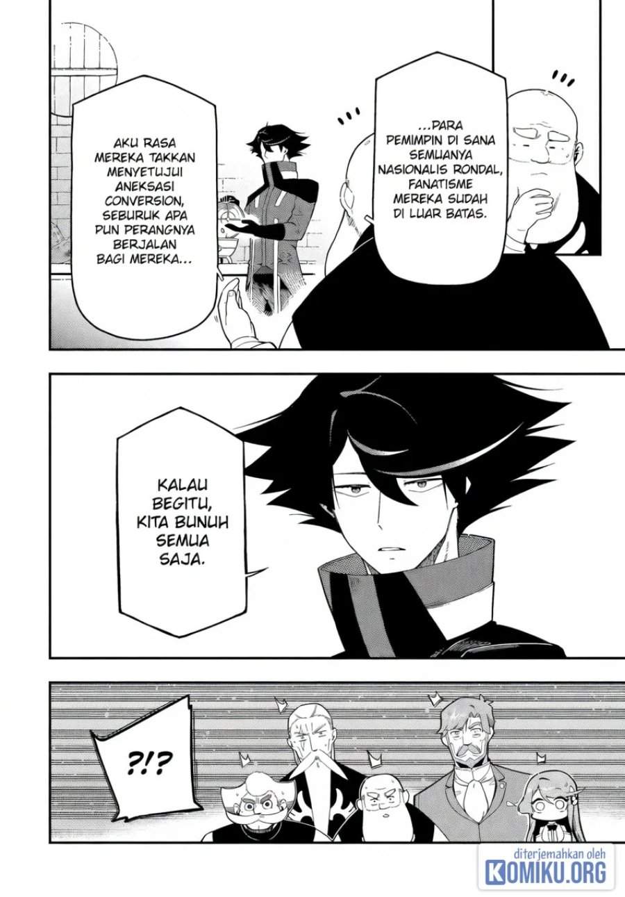 Ansatsu Skill de Isekai Saikyou: Renkinjutsu to Ansatsujutsu o Kiwameta Ore wa, Sekai o Kage kara Shihai suru Chap 23 - Next Chap 24