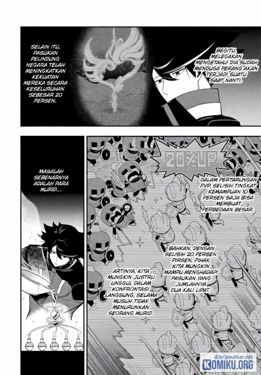 Ansatsu Skill de Isekai Saikyou: Renkinjutsu to Ansatsujutsu o Kiwameta Ore wa, Sekai o Kage kara Shihai suru Chap 23 - Next Chap 24
