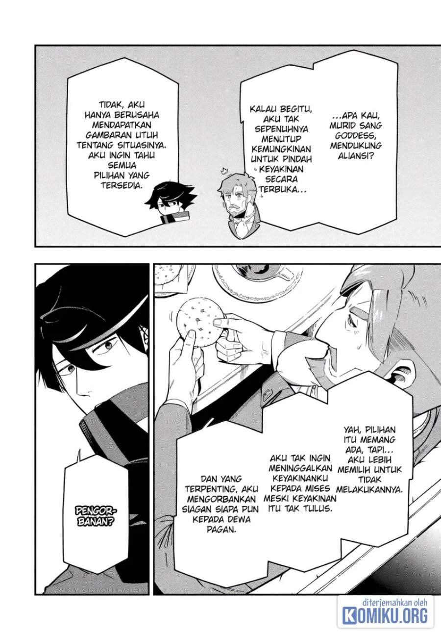 Ansatsu Skill de Isekai Saikyou: Renkinjutsu to Ansatsujutsu o Kiwameta Ore wa, Sekai o Kage kara Shihai suru Chap 23 - Next Chap 24