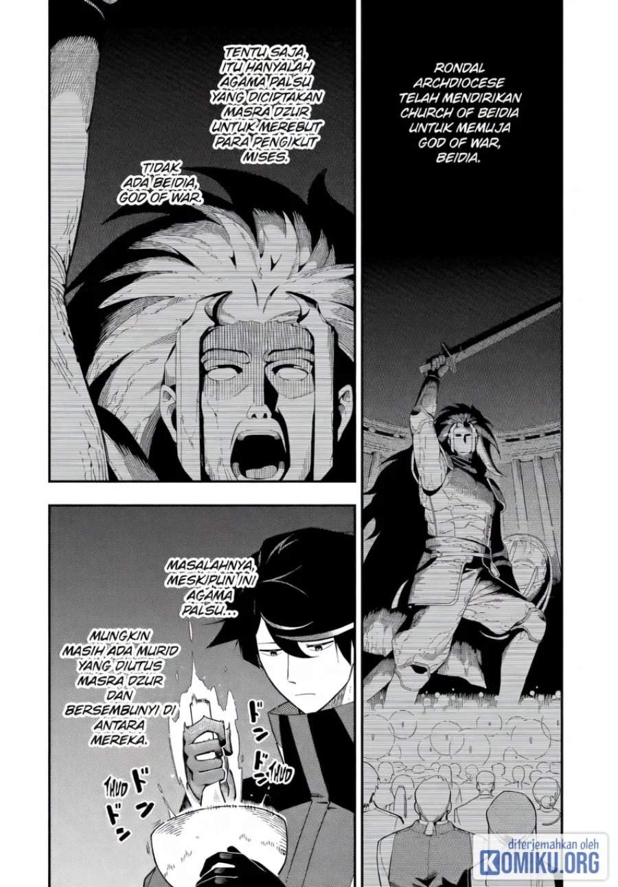 Ansatsu Skill de Isekai Saikyou: Renkinjutsu to Ansatsujutsu o Kiwameta Ore wa, Sekai o Kage kara Shihai suru Chap 23 - Next Chap 24