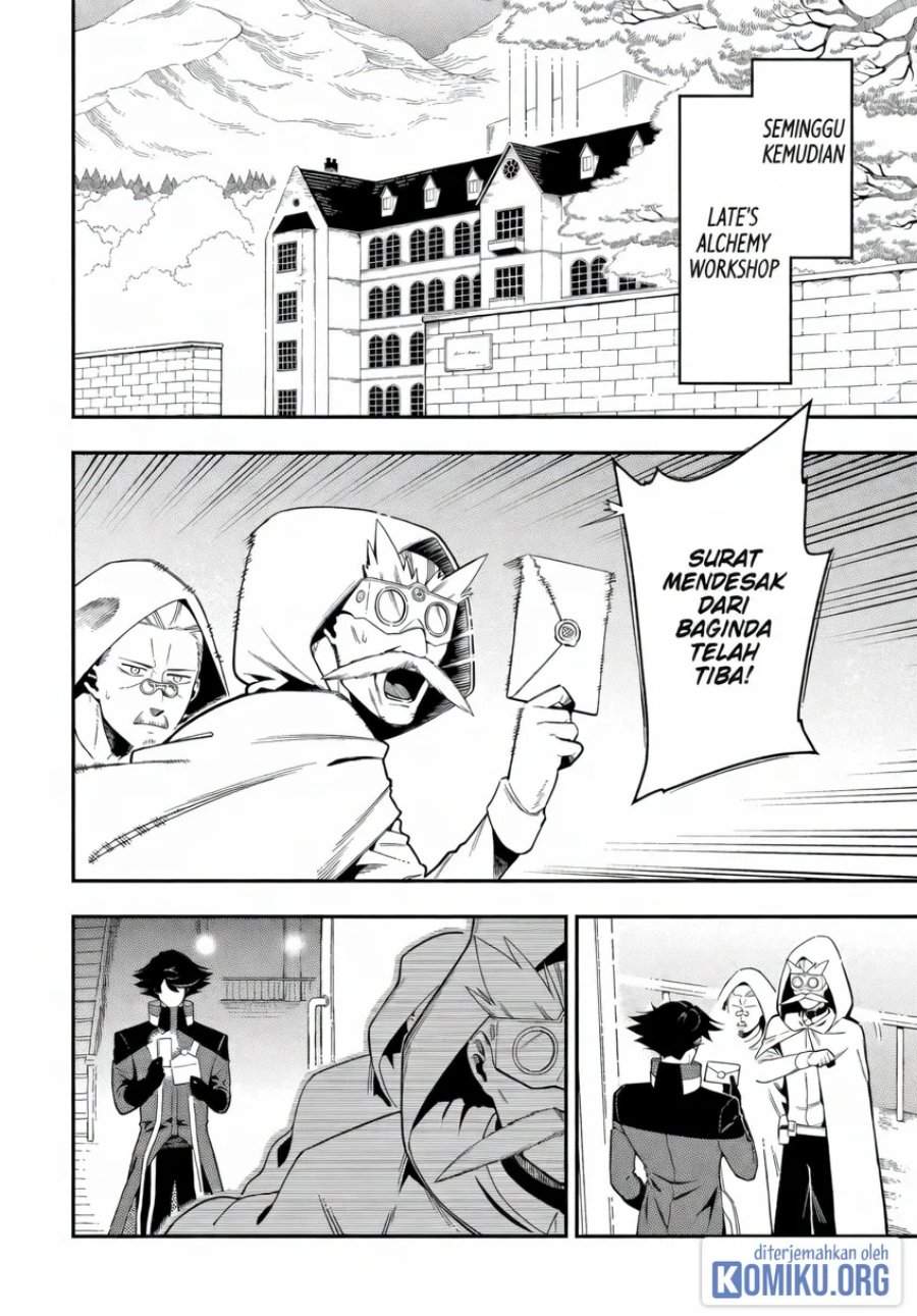 Ansatsu Skill de Isekai Saikyou: Renkinjutsu to Ansatsujutsu o Kiwameta Ore wa, Sekai o Kage kara Shihai suru Chap 23 - Next Chap 24