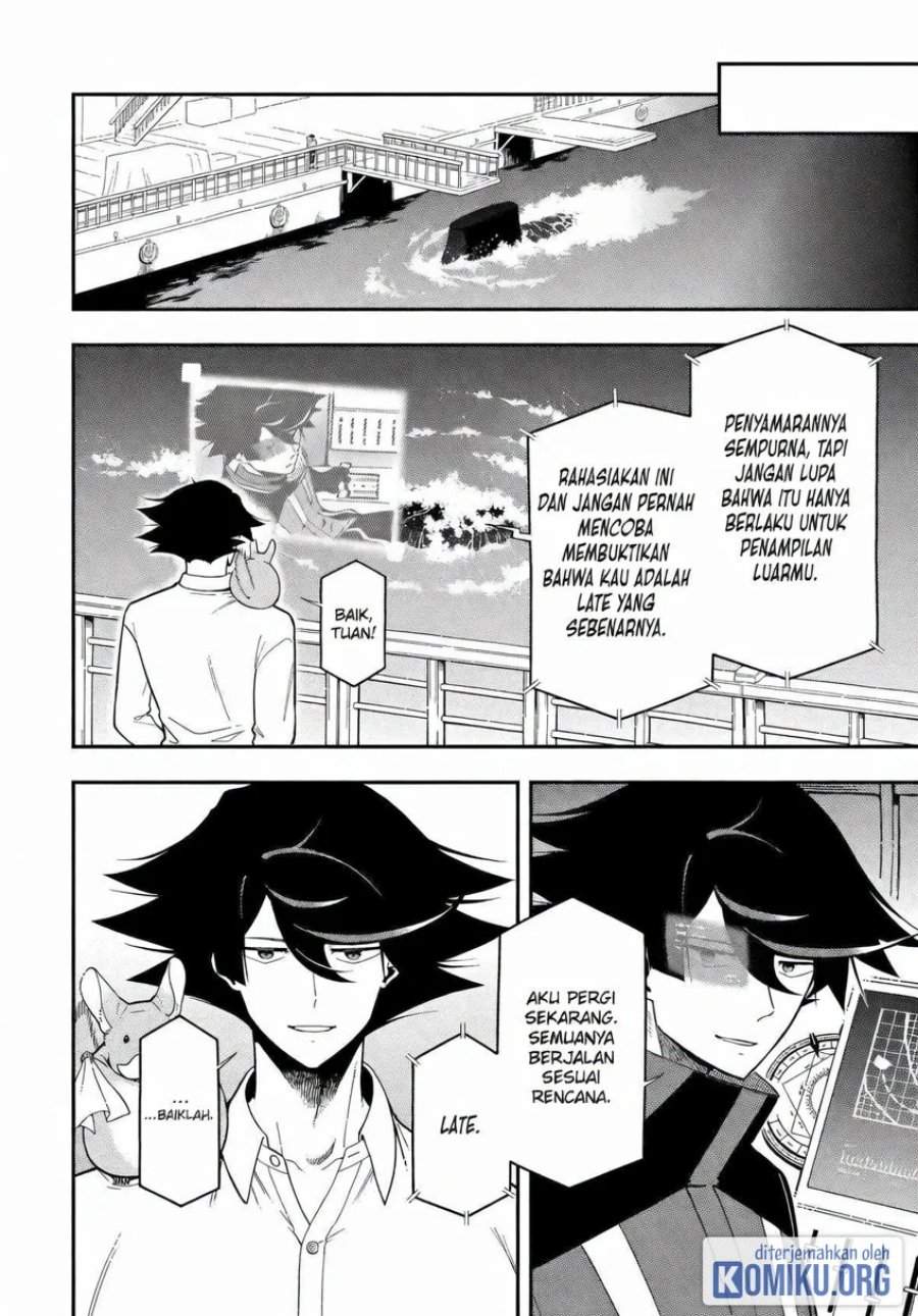 Ansatsu Skill de Isekai Saikyou: Renkinjutsu to Ansatsujutsu o Kiwameta Ore wa, Sekai o Kage kara Shihai suru Chap 24 - Next Chap 25