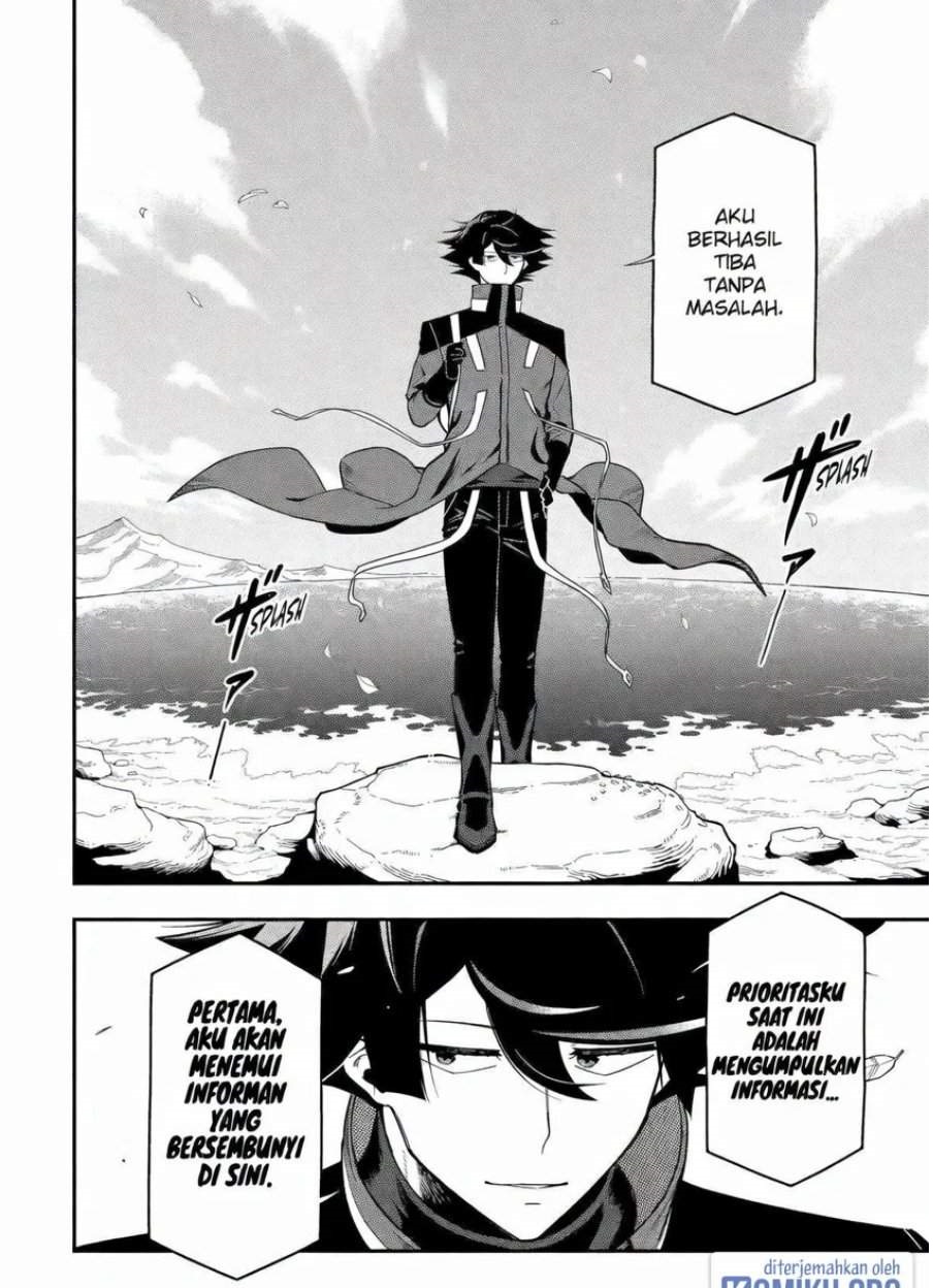 Ansatsu Skill de Isekai Saikyou: Renkinjutsu to Ansatsujutsu o Kiwameta Ore wa, Sekai o Kage kara Shihai suru Chap 24 - Next Chap 25