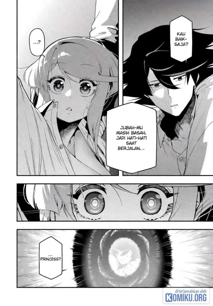 Ansatsu Skill de Isekai Saikyou: Renkinjutsu to Ansatsujutsu o Kiwameta Ore wa, Sekai o Kage kara Shihai suru Chap 24 - Next Chap 25
