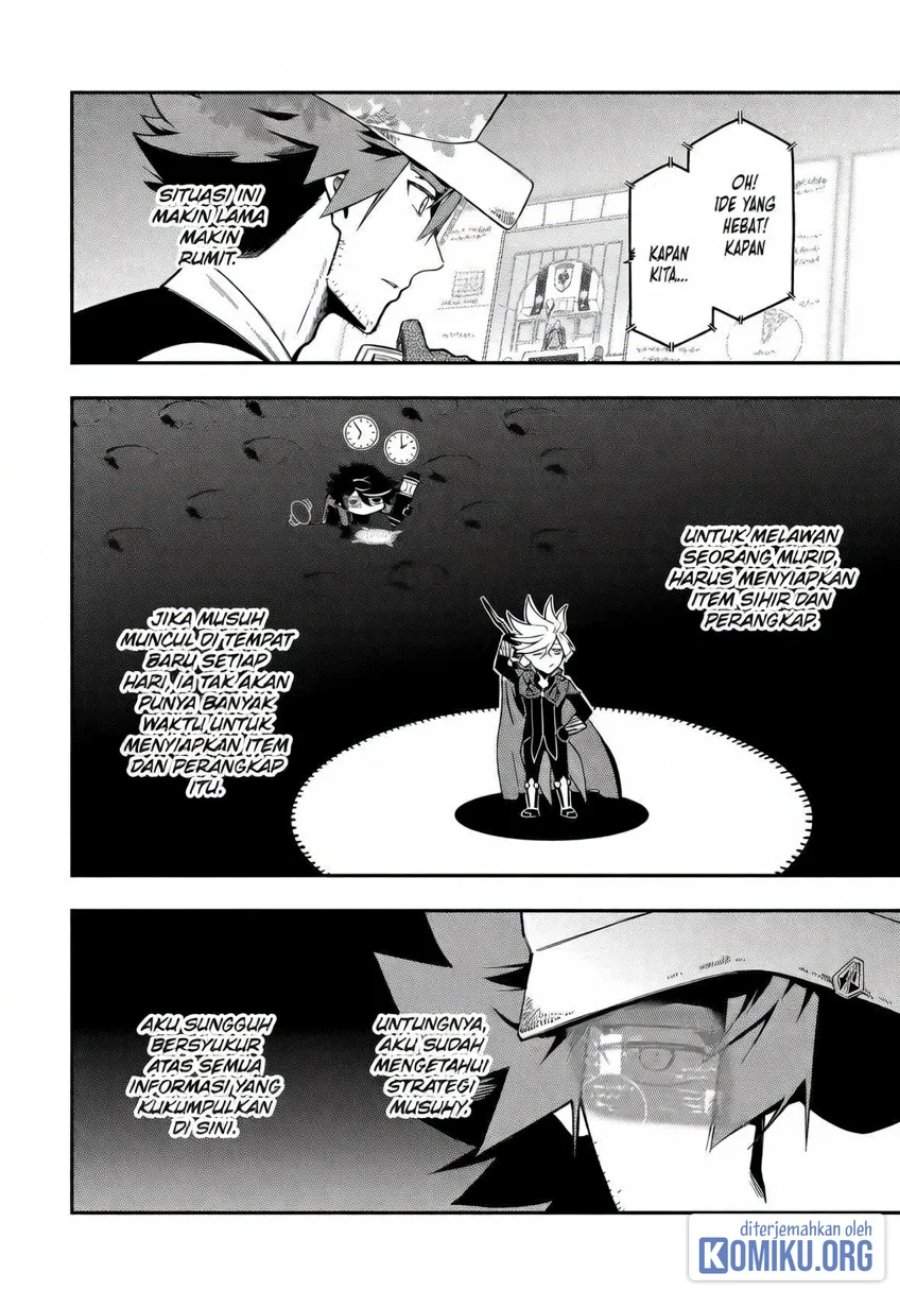 Ansatsu Skill de Isekai Saikyou: Renkinjutsu to Ansatsujutsu o Kiwameta Ore wa, Sekai o Kage kara Shihai suru Chap 26 - Next Chap 27