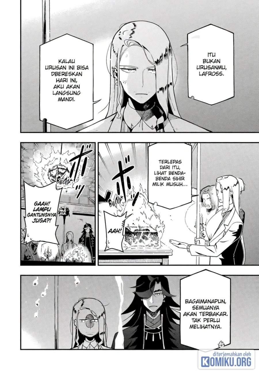 Ansatsu Skill de Isekai Saikyou: Renkinjutsu to Ansatsujutsu o Kiwameta Ore wa, Sekai o Kage kara Shihai suru Chap 27.3 - Next Chap 28.3