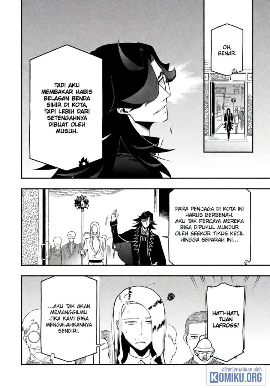 Ansatsu Skill de Isekai Saikyou: Renkinjutsu to Ansatsujutsu o Kiwameta Ore wa, Sekai o Kage kara Shihai suru Chap 27.3 - Next Chap 28.3