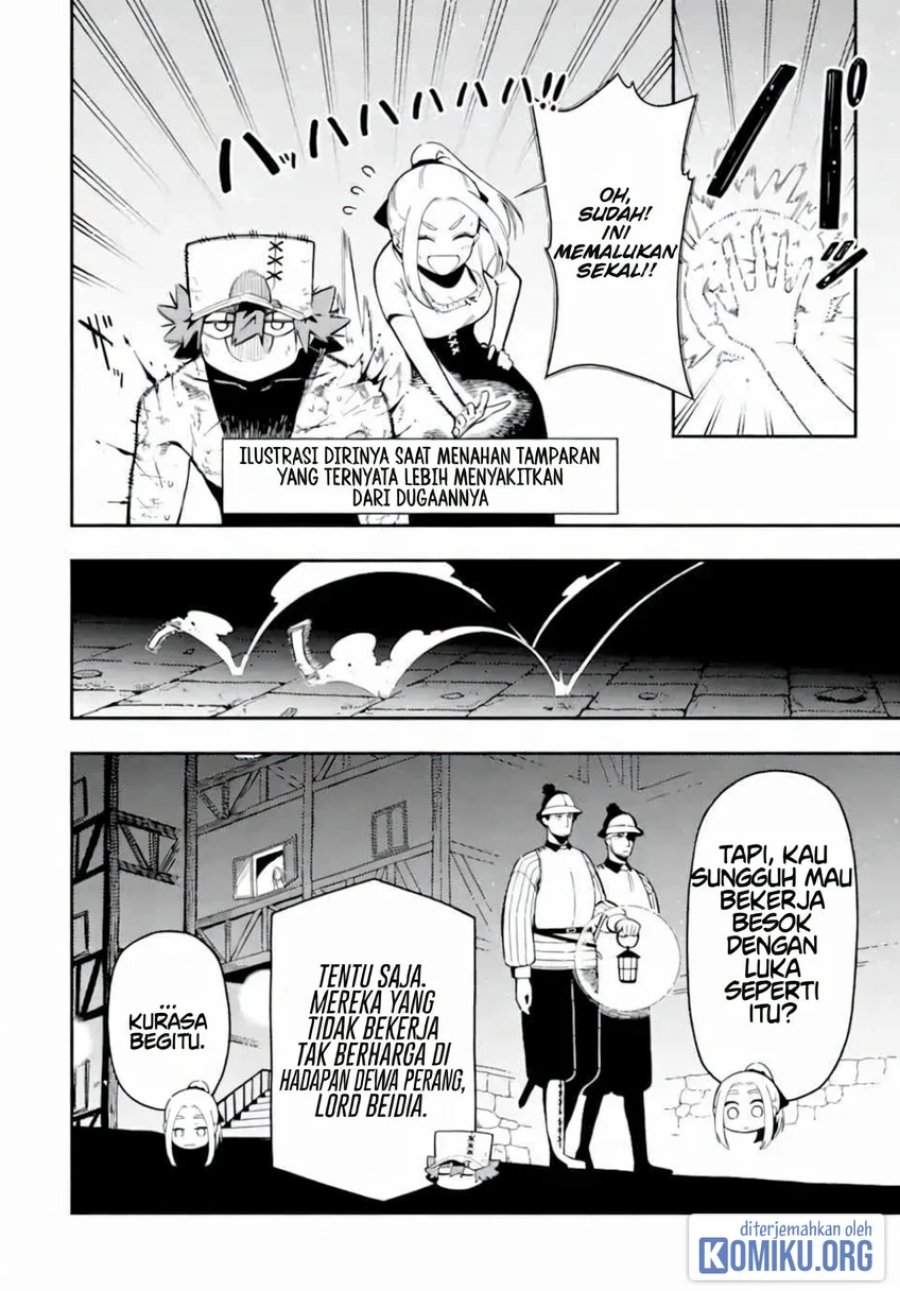 Ansatsu Skill de Isekai Saikyou: Renkinjutsu to Ansatsujutsu o Kiwameta Ore wa, Sekai o Kage kara Shihai suru Chap 27.1 - Next Chap 28.1