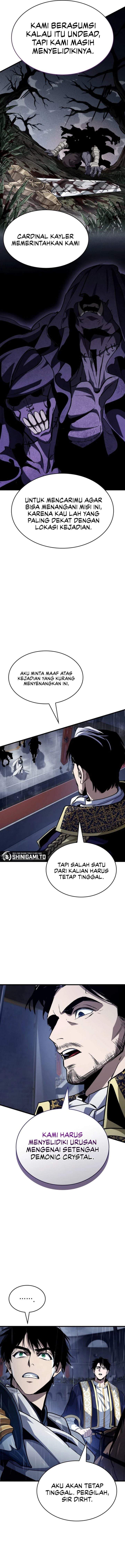 How to Live as the Vampire Lord (Crimson Reset) Chap 48 - Next Chap 49