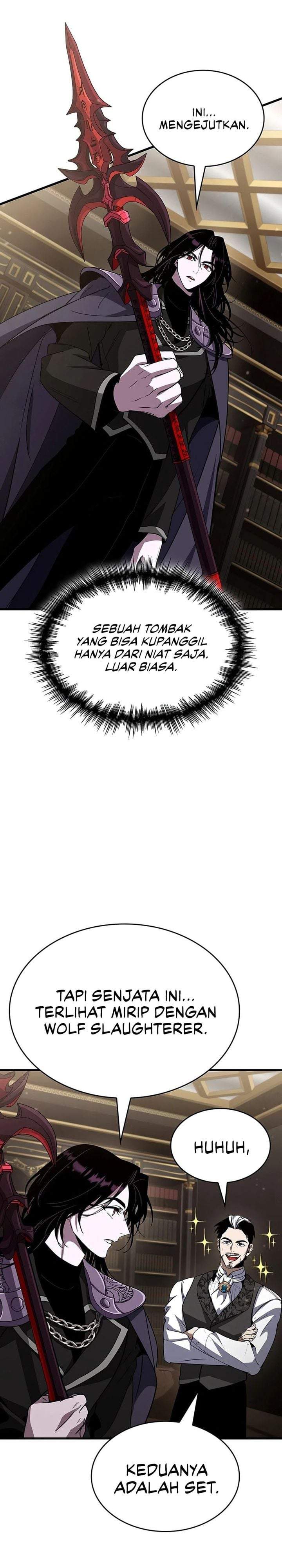 How to Live as the Vampire Lord (Crimson Reset) Chap 49 - Next Chap 50