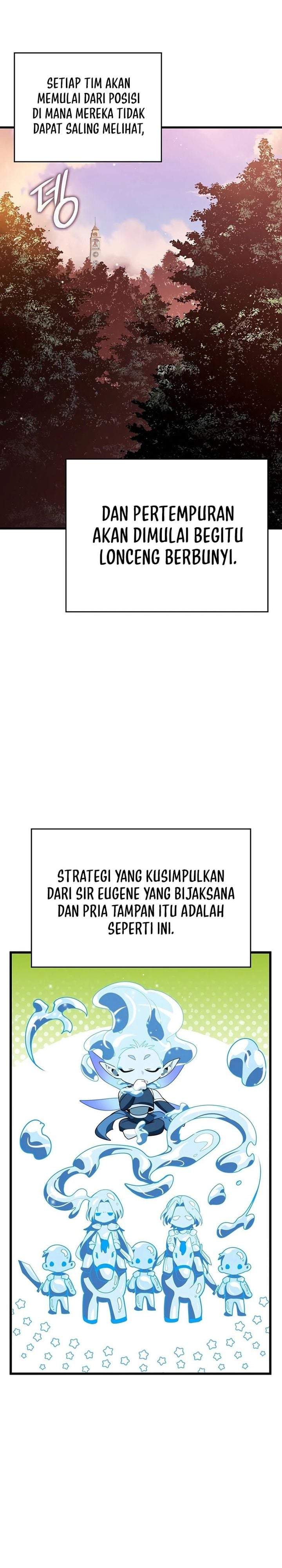 How to Live as the Vampire Lord (Crimson Reset) Chap 49 - Next Chap 50