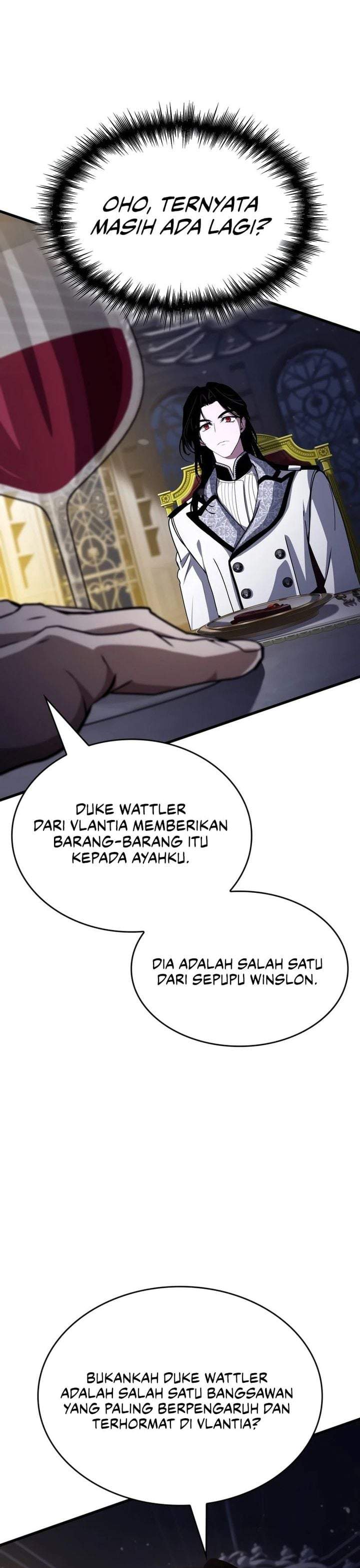 How to Live as the Vampire Lord (Crimson Reset) Chap 50 - Next Chap 51