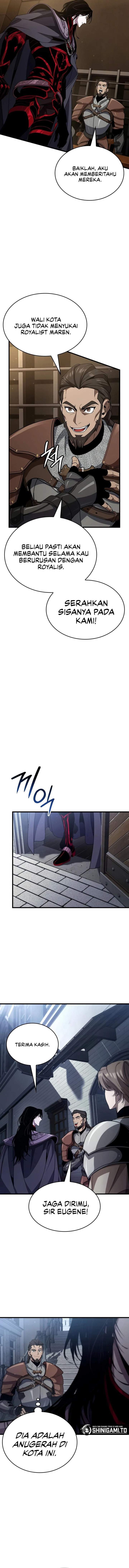 How to Live as the Vampire Lord (Crimson Reset) Chap 51 - Next Chap 52