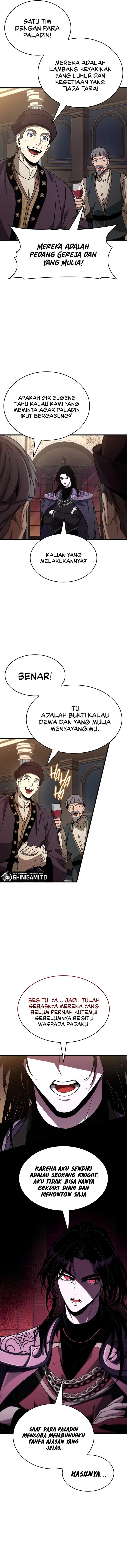 How to Live as the Vampire Lord (Crimson Reset) Chap 51 - Next Chap 52
