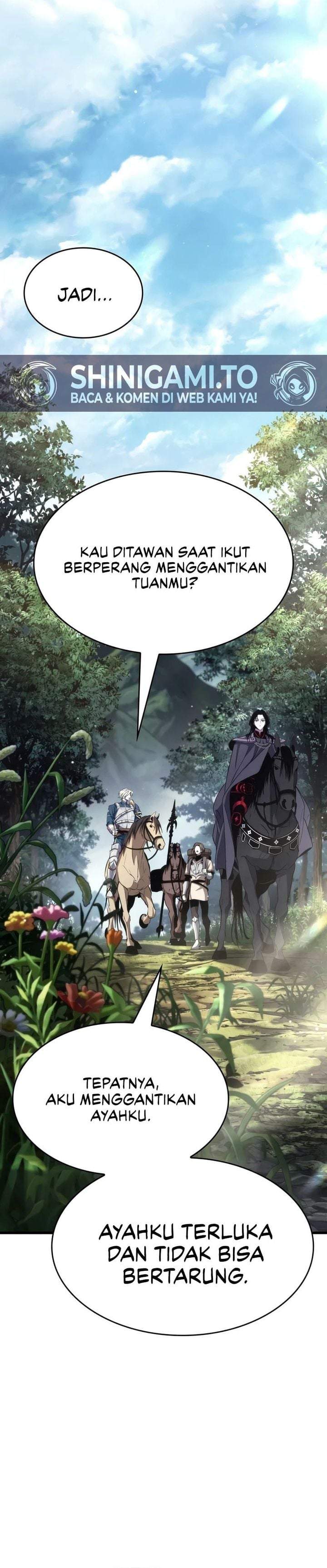 How to Live as the Vampire Lord (Crimson Reset) Chap 52 - Next Chap 53