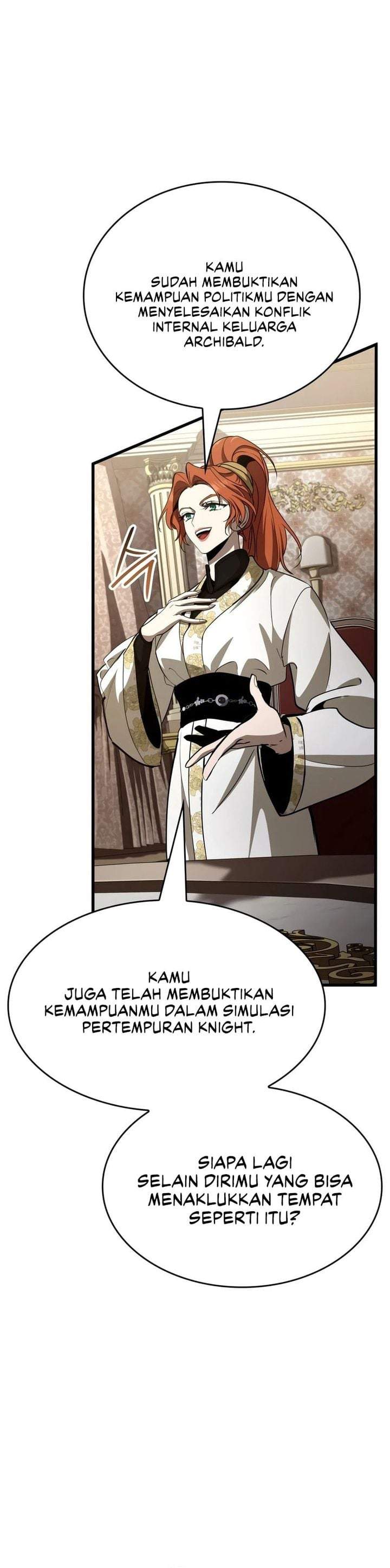 How to Live as the Vampire Lord (Crimson Reset) Chap 52 - Next Chap 53