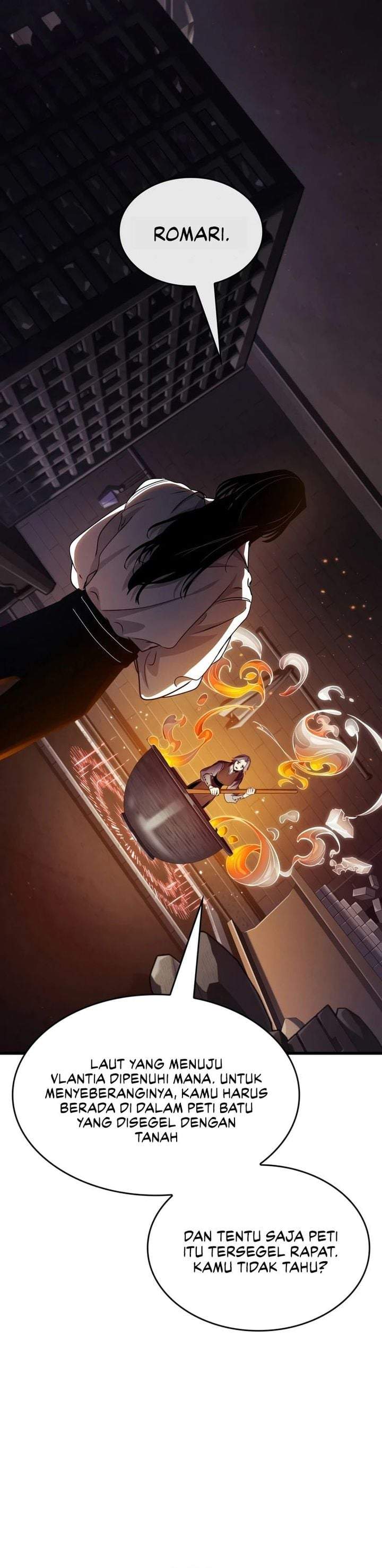 How to Live as the Vampire Lord (Crimson Reset) Chap 52 - Next Chap 53