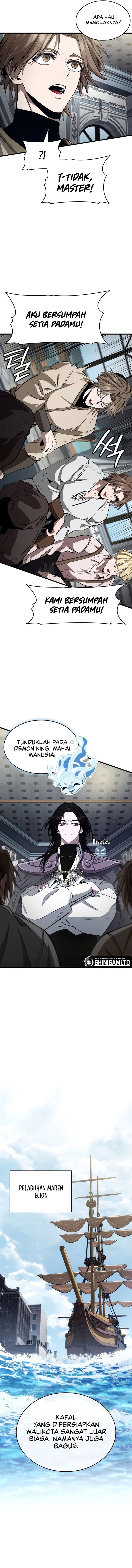 How to Live as the Vampire Lord (Crimson Reset) Chap 53 - Next Chap 54