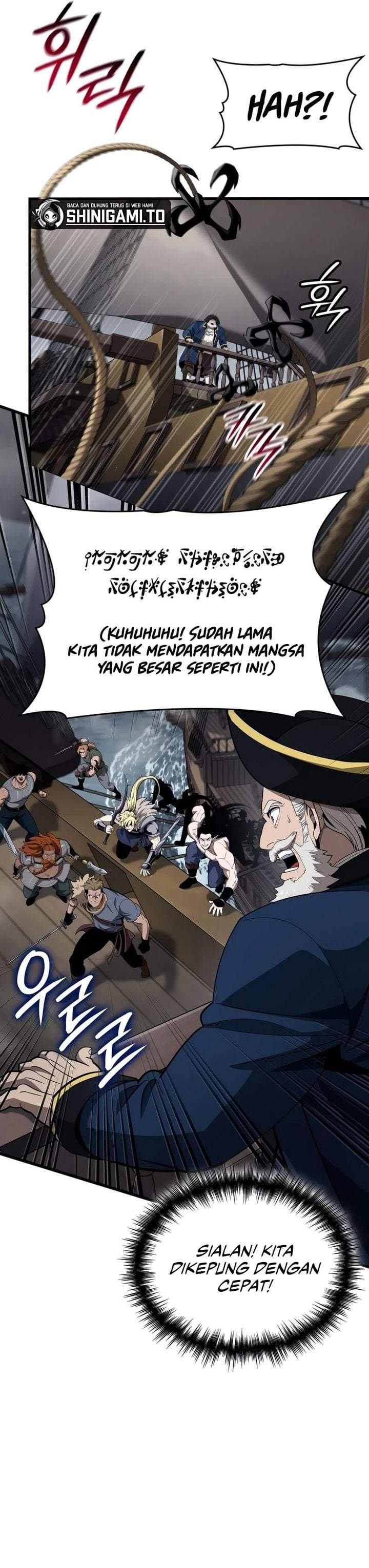 How to Live as the Vampire Lord (Crimson Reset) Chap 54 - Next Chap 55