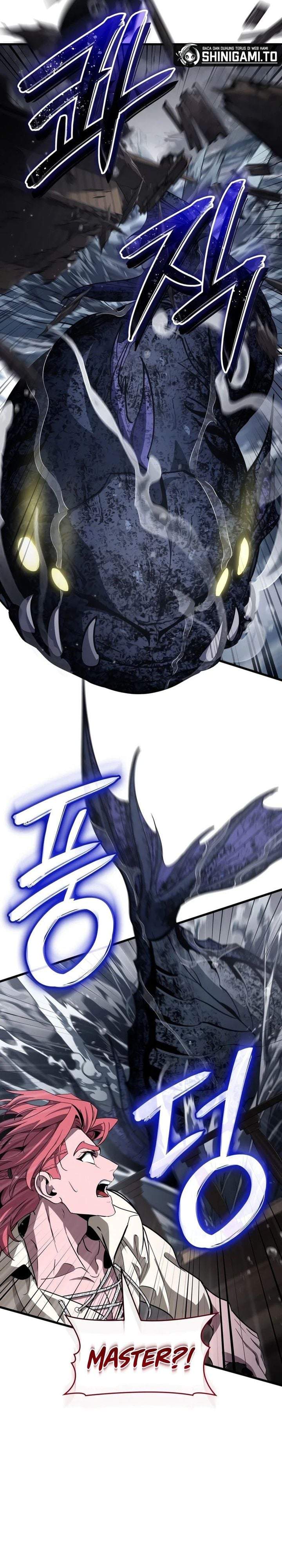 How to Live as the Vampire Lord (Crimson Reset) Chap 54 - Next Chap 55