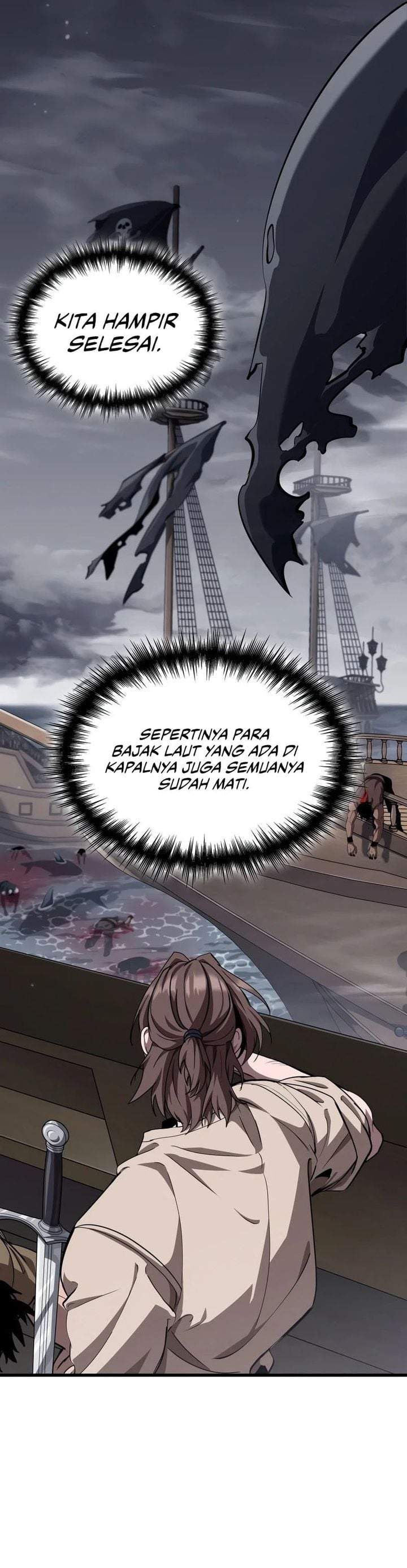 How to Live as the Vampire Lord (Crimson Reset) Chap 54 - Next Chap 55
