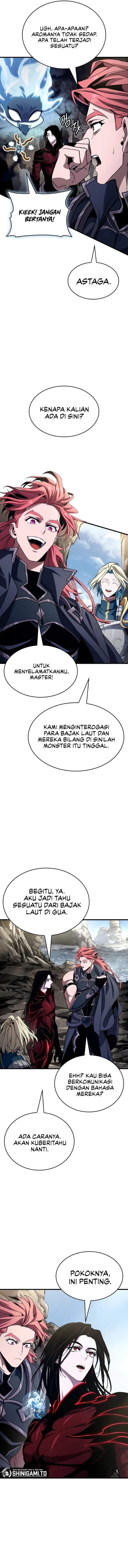 How to Live as the Vampire Lord (Crimson Reset) Chap 55 - Next Chap 56
