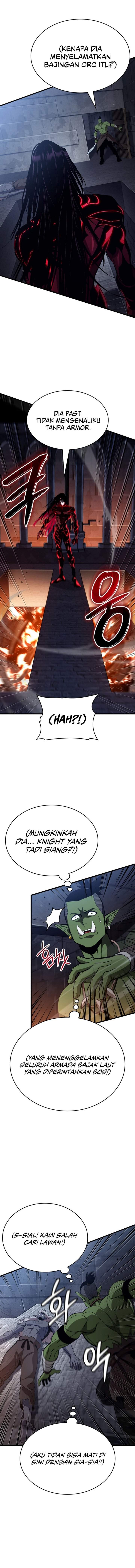 How to Live as the Vampire Lord (Crimson Reset) Chap 57 - Next Chap 58