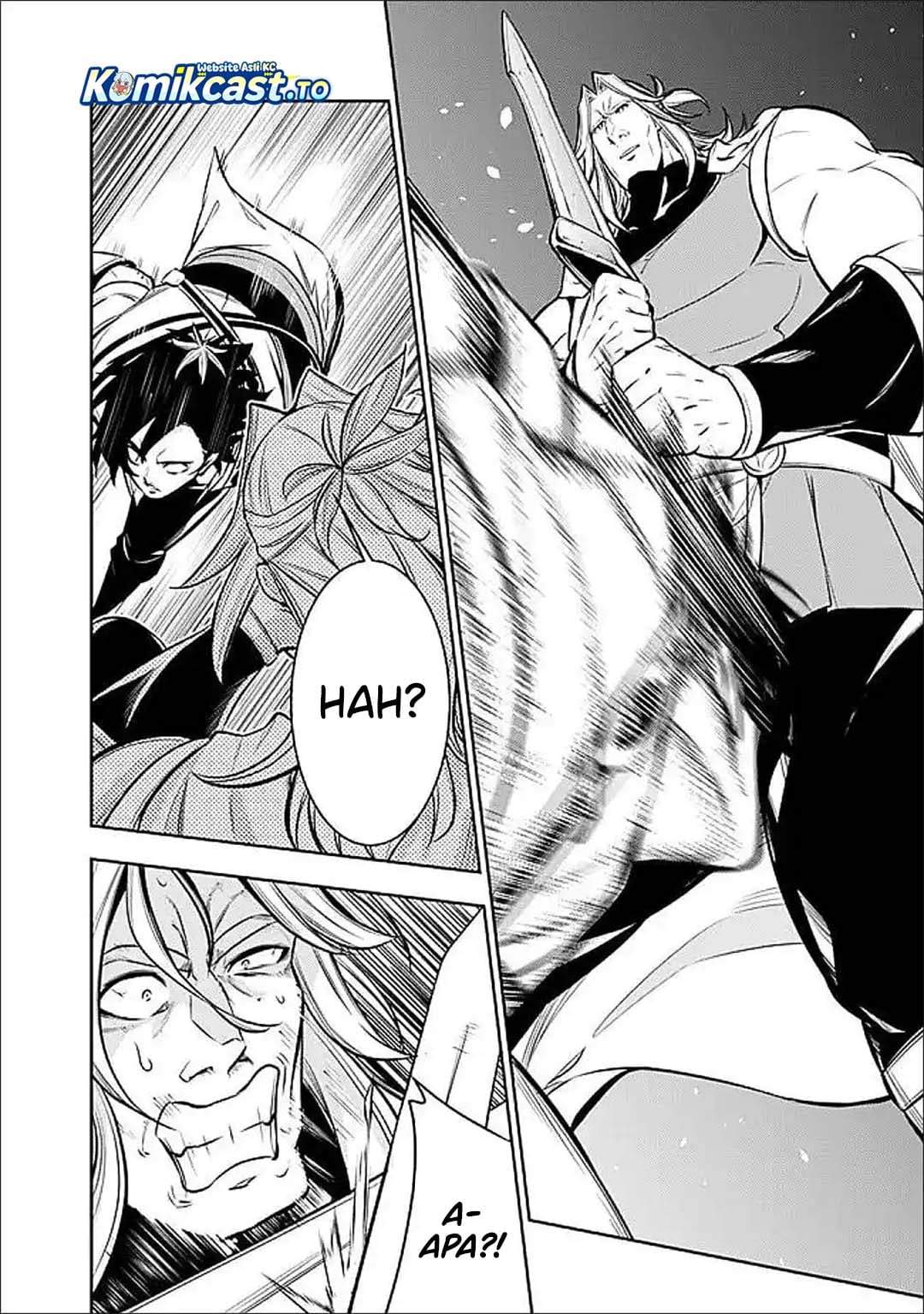 Shijou Saikyou no Mahou Kenshi, F Rank Boukensha ni Tensei Suru Chap 150 - Next Chap 151