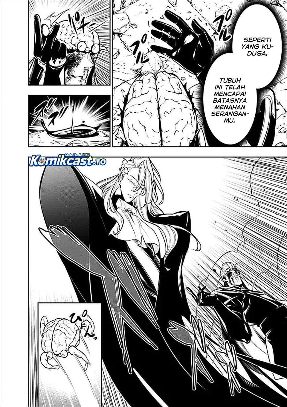 Shijou Saikyou no Mahou Kenshi, F Rank Boukensha ni Tensei Suru Chap 155 - Next Chap 156