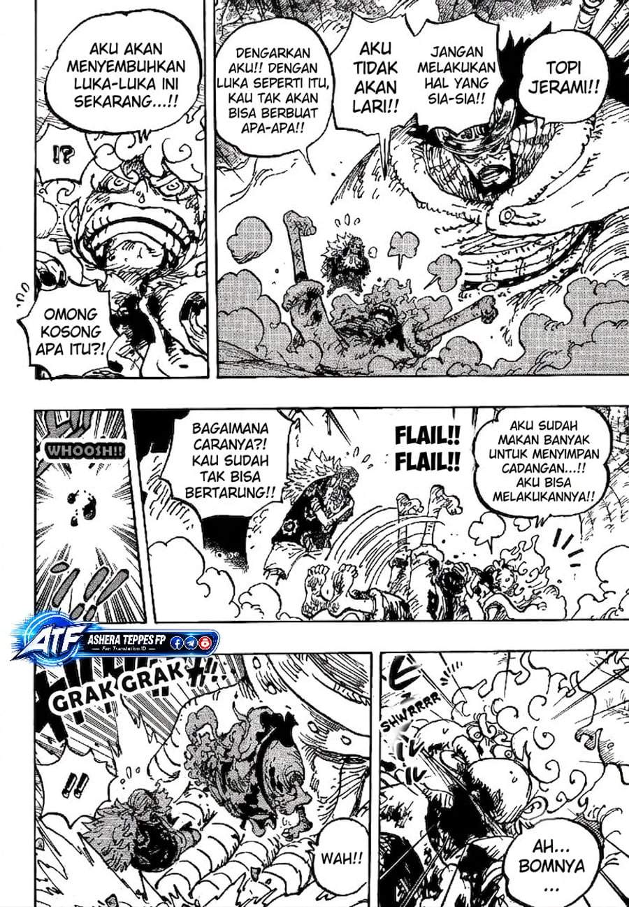 One Piece Chap 1191 - Next Chap 1192