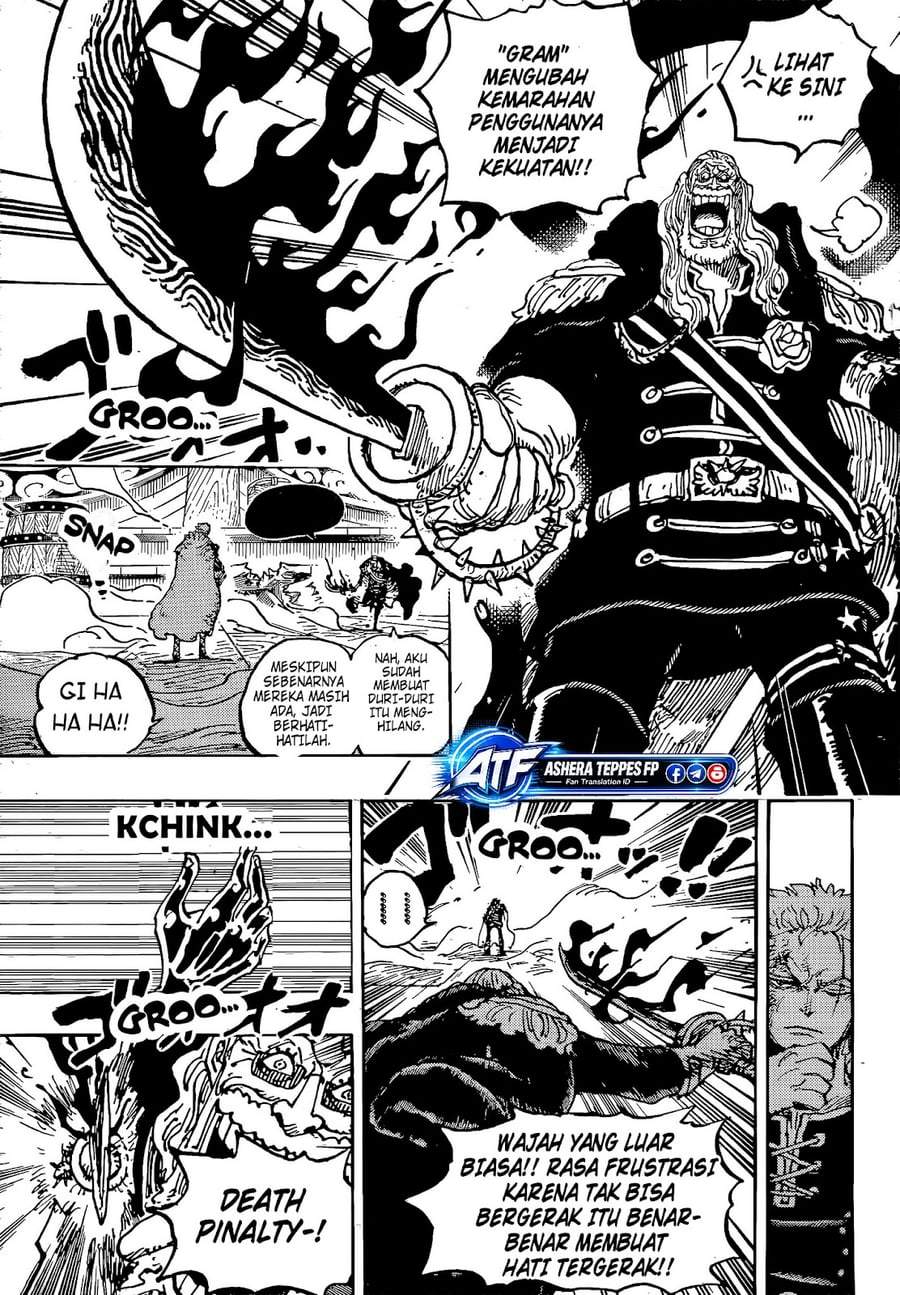 One Piece Chap 1193 - Next Chap 1194