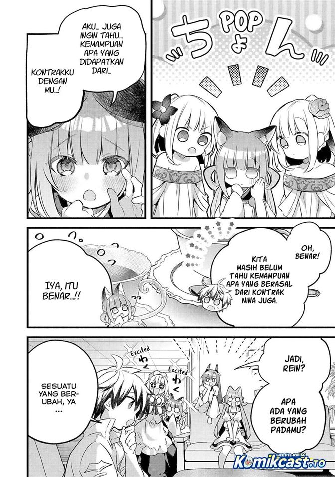Yuusha Party wo Tsuihou Sareta Beast Tamer, Saikyou Shuzoku Nekomimi Shojo to Deau Chap 100 - Next Chap 101