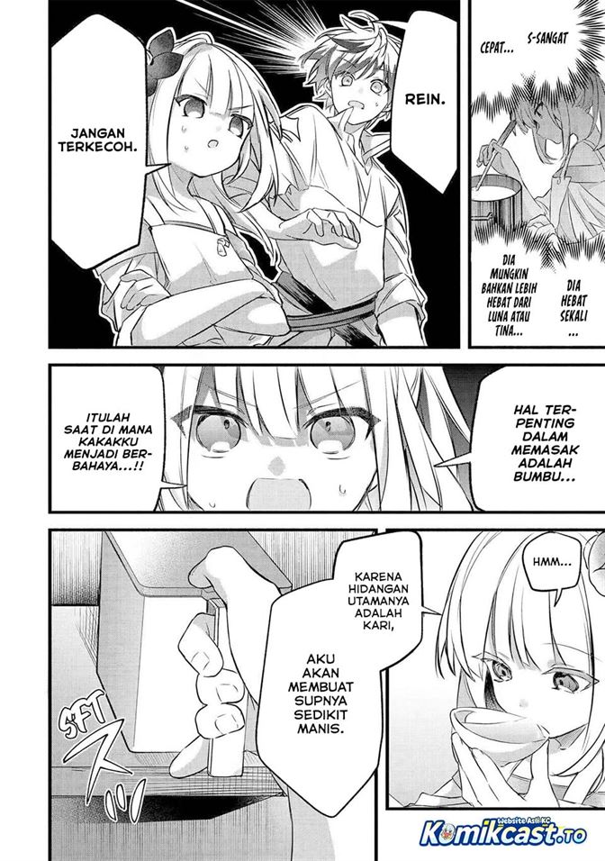 Yuusha Party wo Tsuihou Sareta Beast Tamer, Saikyou Shuzoku Nekomimi Shojo to Deau Chap 101 - Next Chap 102