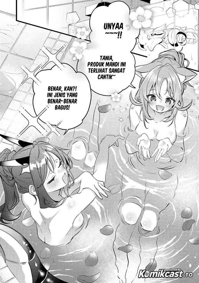 Yuusha Party wo Tsuihou Sareta Beast Tamer, Saikyou Shuzoku Nekomimi Shojo to Deau Chap 102 - Next Chap 103