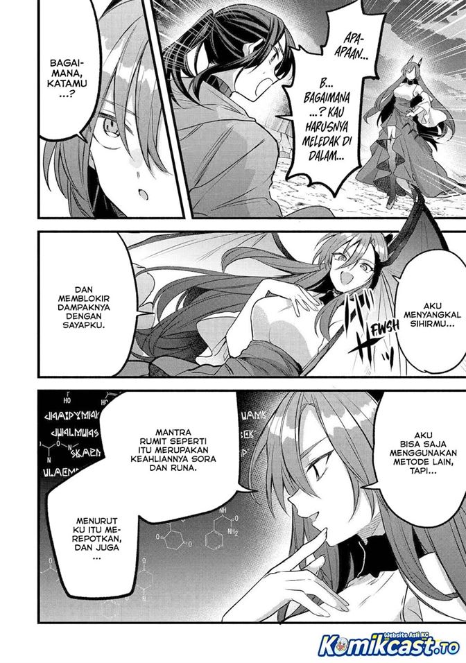 Yuusha Party wo Tsuihou Sareta Beast Tamer, Saikyou Shuzoku Nekomimi Shojo to Deau Chap 88 - Next Chap 89