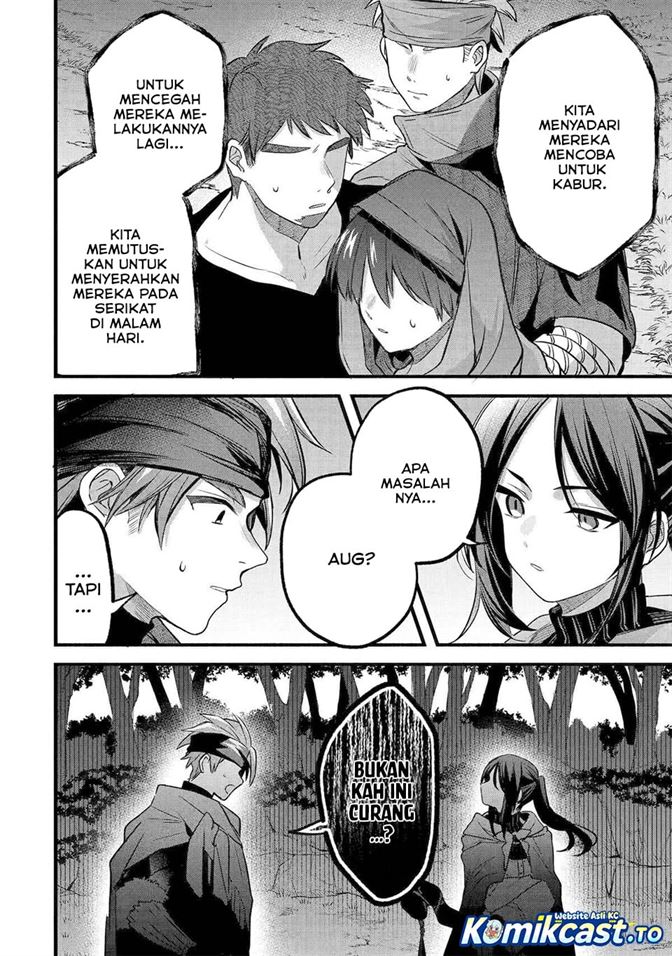 Yuusha Party wo Tsuihou Sareta Beast Tamer, Saikyou Shuzoku Nekomimi Shojo to Deau Chap 85 - Next Chap 86