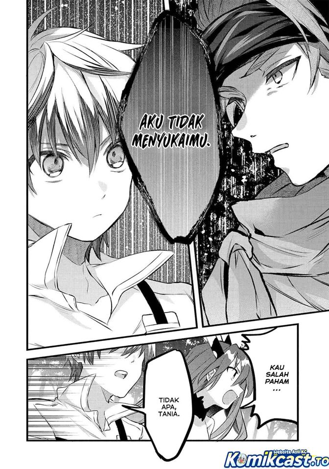 Yuusha Party wo Tsuihou Sareta Beast Tamer, Saikyou Shuzoku Nekomimi Shojo to Deau Chap 80 - Next Chap 81