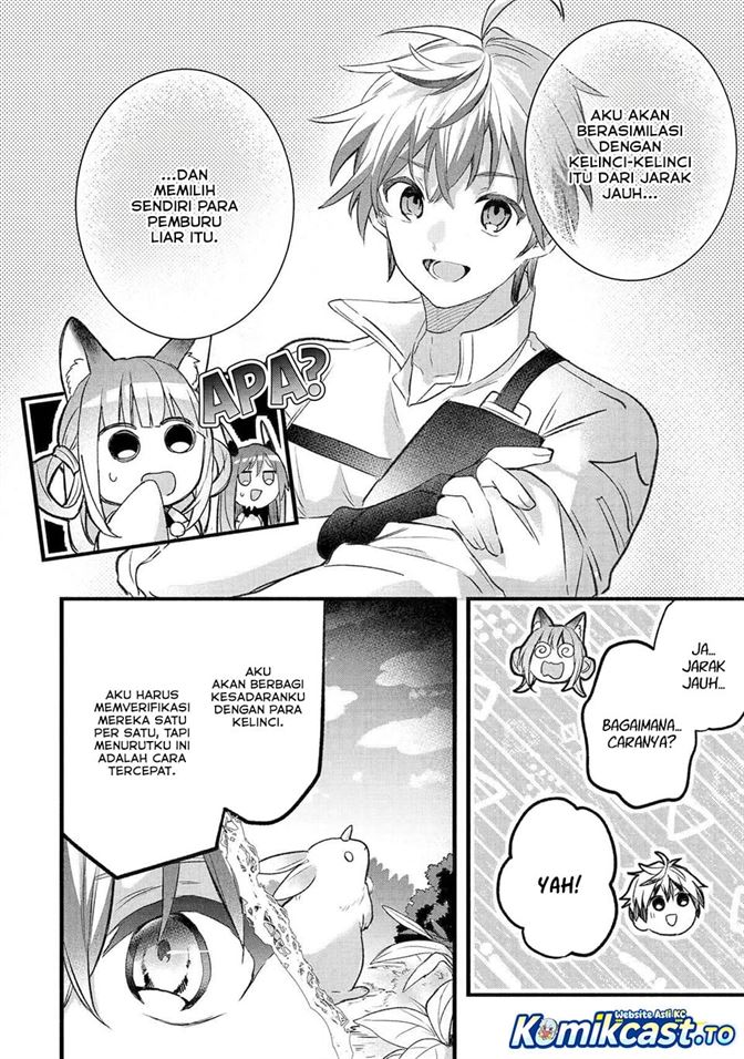 Yuusha Party wo Tsuihou Sareta Beast Tamer, Saikyou Shuzoku Nekomimi Shojo to Deau Chap 81 - Next Chap 82