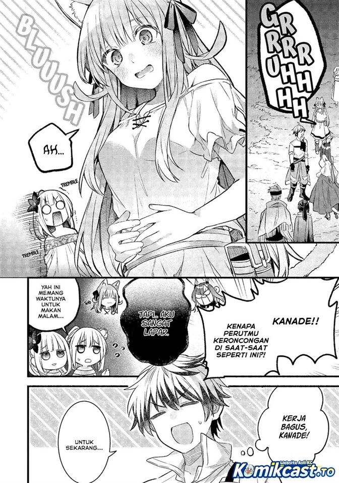 Yuusha Party wo Tsuihou Sareta Beast Tamer, Saikyou Shuzoku Nekomimi Shojo to Deau Chap 83 - Next Chap 84
