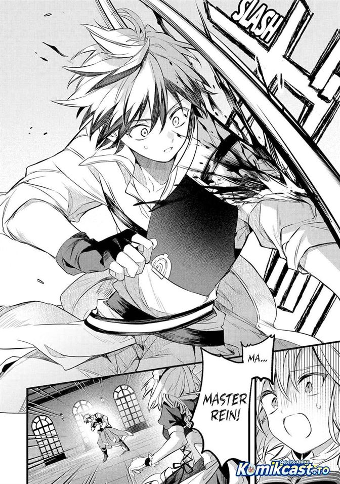 Yuusha Party wo Tsuihou Sareta Beast Tamer, Saikyou Shuzoku Nekomimi Shojo to Deau Chap 96 - Next Chap 97