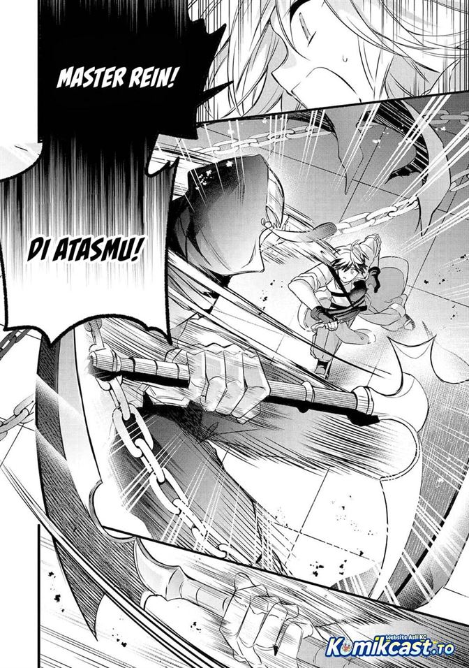 Yuusha Party wo Tsuihou Sareta Beast Tamer, Saikyou Shuzoku Nekomimi Shojo to Deau Chap 96 - Next Chap 97