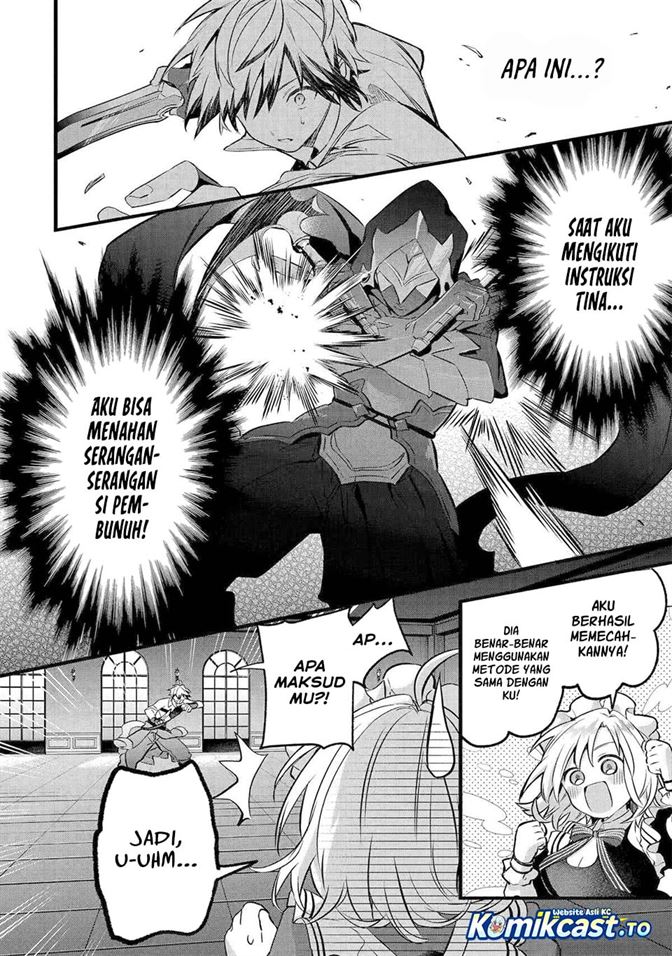 Yuusha Party wo Tsuihou Sareta Beast Tamer, Saikyou Shuzoku Nekomimi Shojo to Deau Chap 96 - Next Chap 97