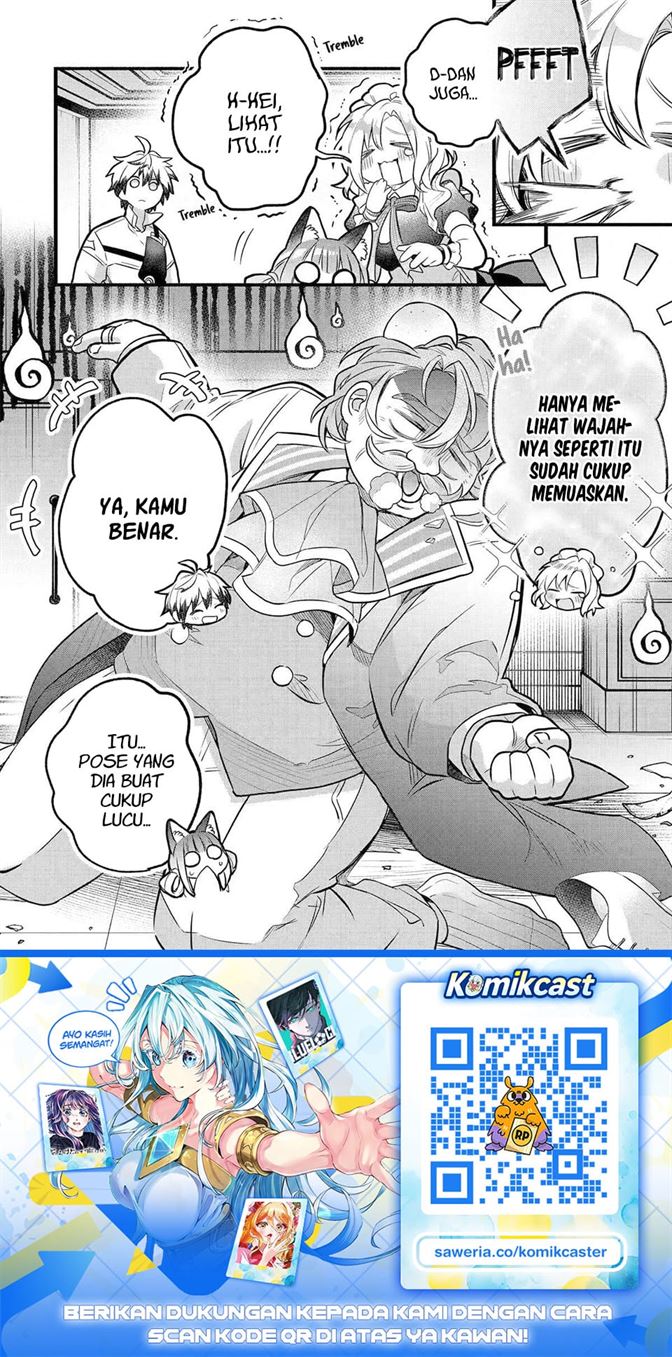Yuusha Party wo Tsuihou Sareta Beast Tamer, Saikyou Shuzoku Nekomimi Shojo to Deau Chap 97 - Next Chap 98