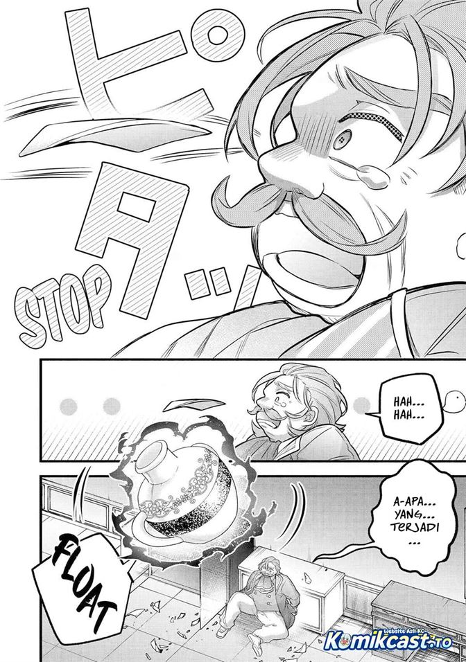 Yuusha Party wo Tsuihou Sareta Beast Tamer, Saikyou Shuzoku Nekomimi Shojo to Deau Chap 97 - Next Chap 98