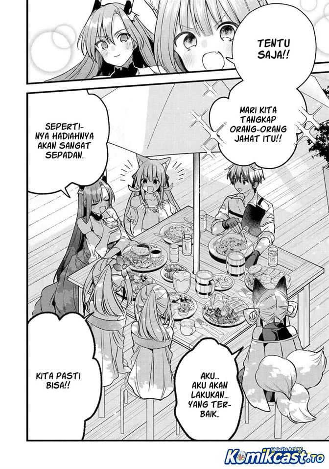 Yuusha Party wo Tsuihou Sareta Beast Tamer, Saikyou Shuzoku Nekomimi Shojo to Deau Chap 90 - Next Chap 91
