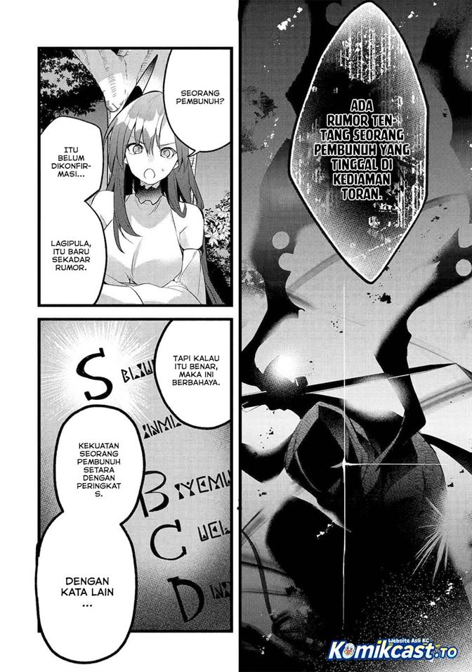 Yuusha Party wo Tsuihou Sareta Beast Tamer, Saikyou Shuzoku Nekomimi Shojo to Deau Chap 91 - Next Chap 92