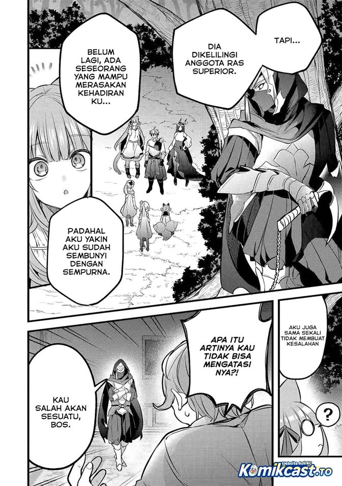 Yuusha Party wo Tsuihou Sareta Beast Tamer, Saikyou Shuzoku Nekomimi Shojo to Deau Chap 92 - Next Chap 93